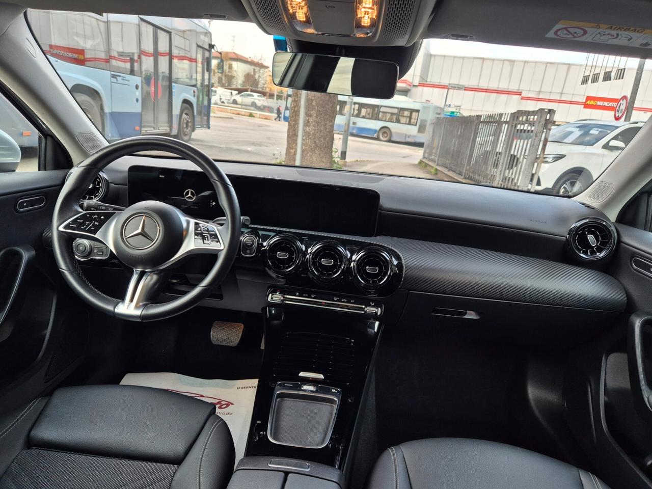 Mercedes-benz A 180 d Automatic Sport