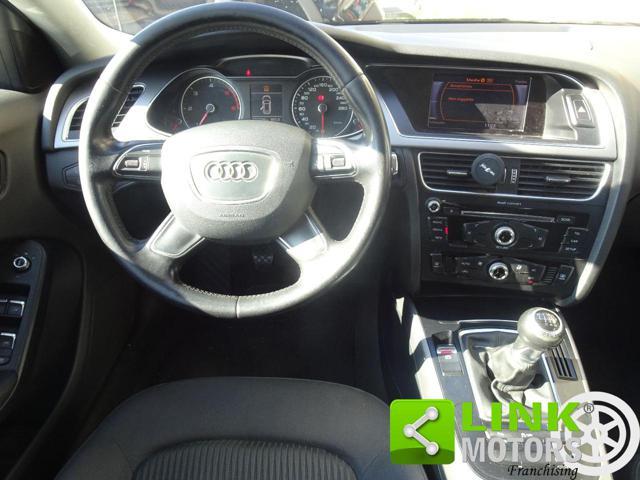 AUDI A4 Avant 2.0 TDI 150 CV Advanced