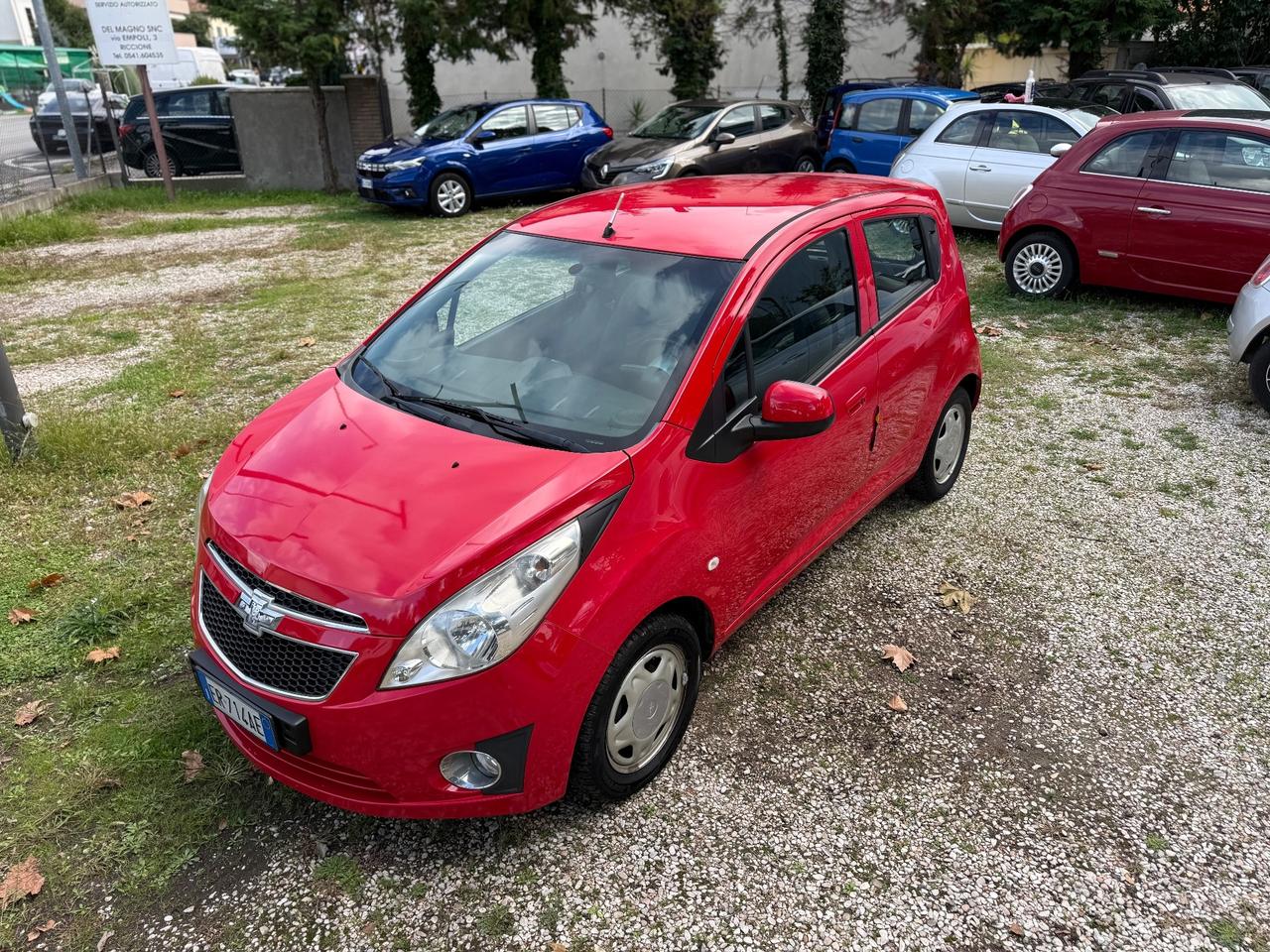 Chevrolet Spark 1.0 LS GPL Eco Logic NEOPATENTATI