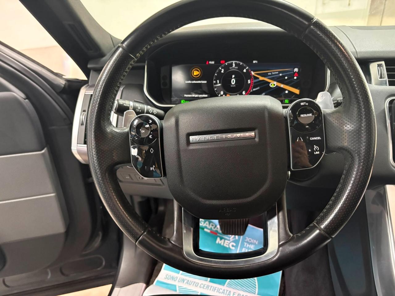 Land Rover Range 3.0 TDV6 HSE