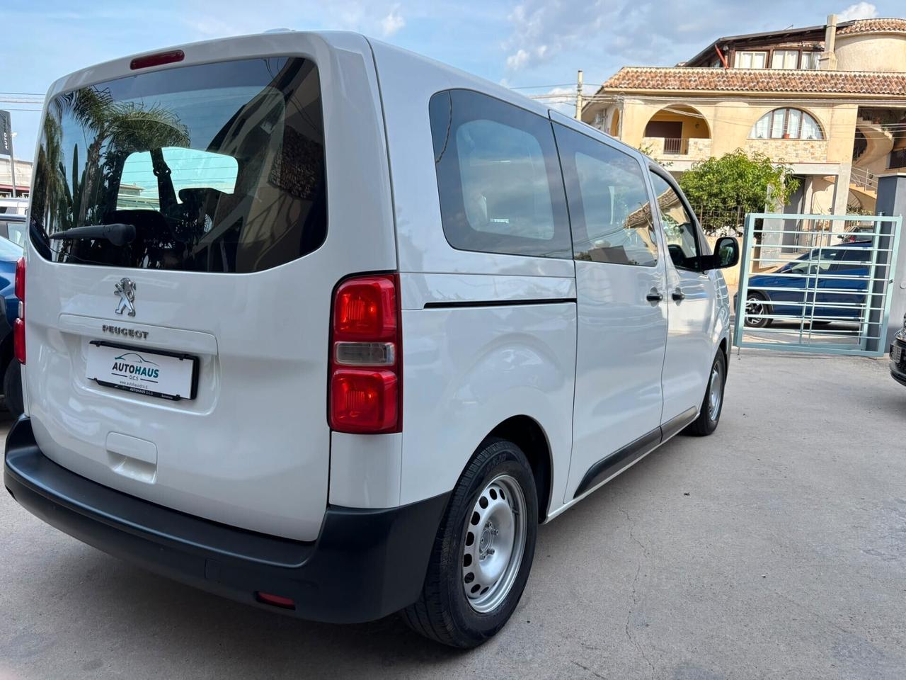 Fiat Talento 1.6 Diesel 9 Posti Doppia Porta