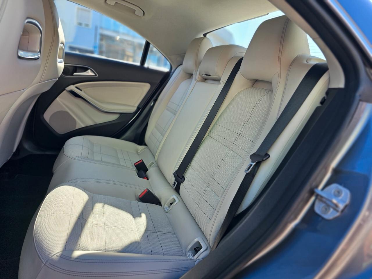 Mercedes-benz CLA 220 CDI Automatic Sport