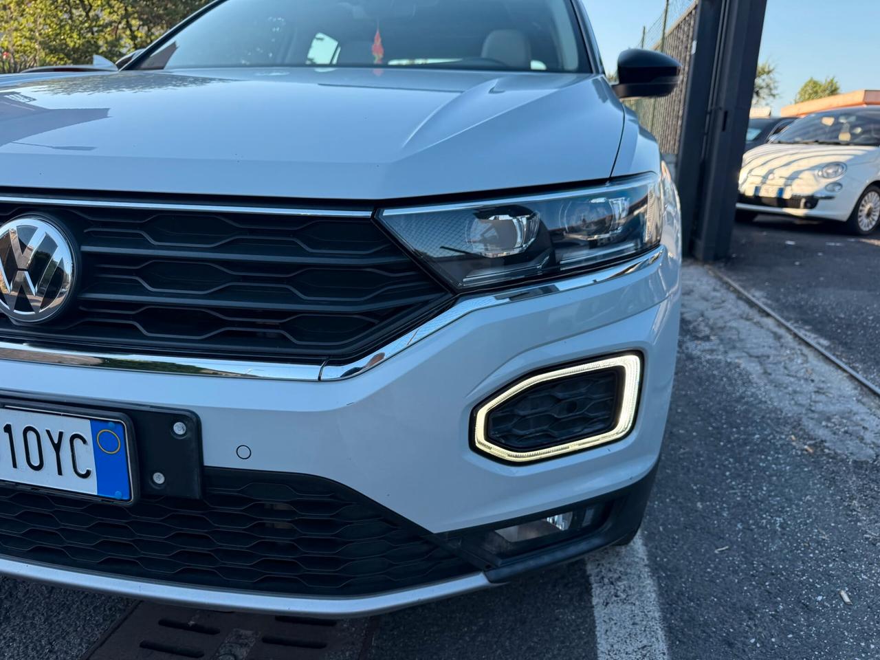 Volkswagen T-Roc 2.0 TDI DSG 4MOTION - Full Opt - Superprezzo