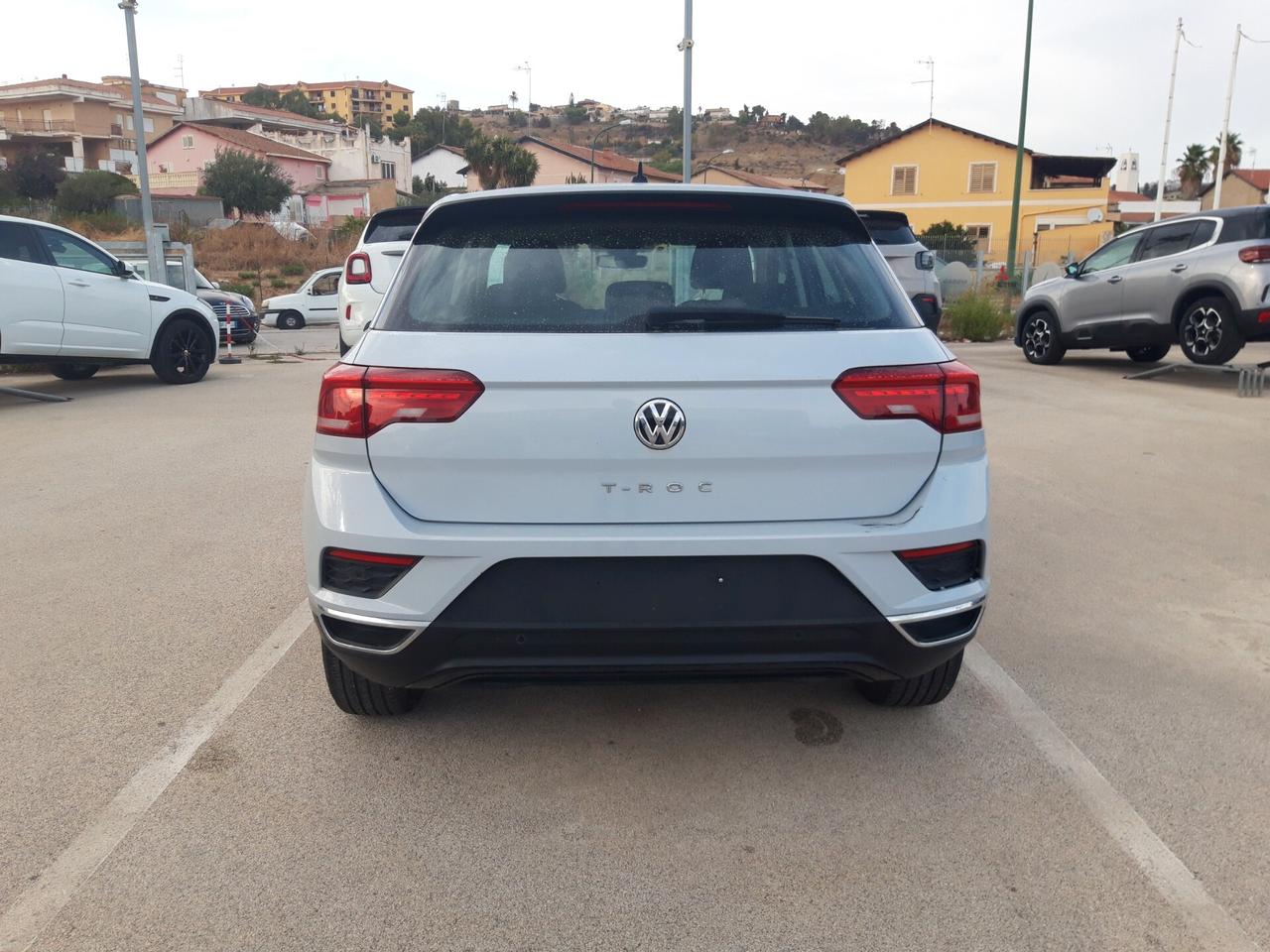 T-Roc 1.6 tdi Business
