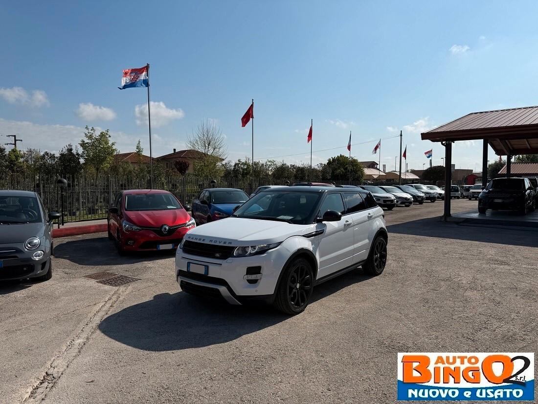 Land Rover Range Evoque 2.2 TD4 5p. Dynamic