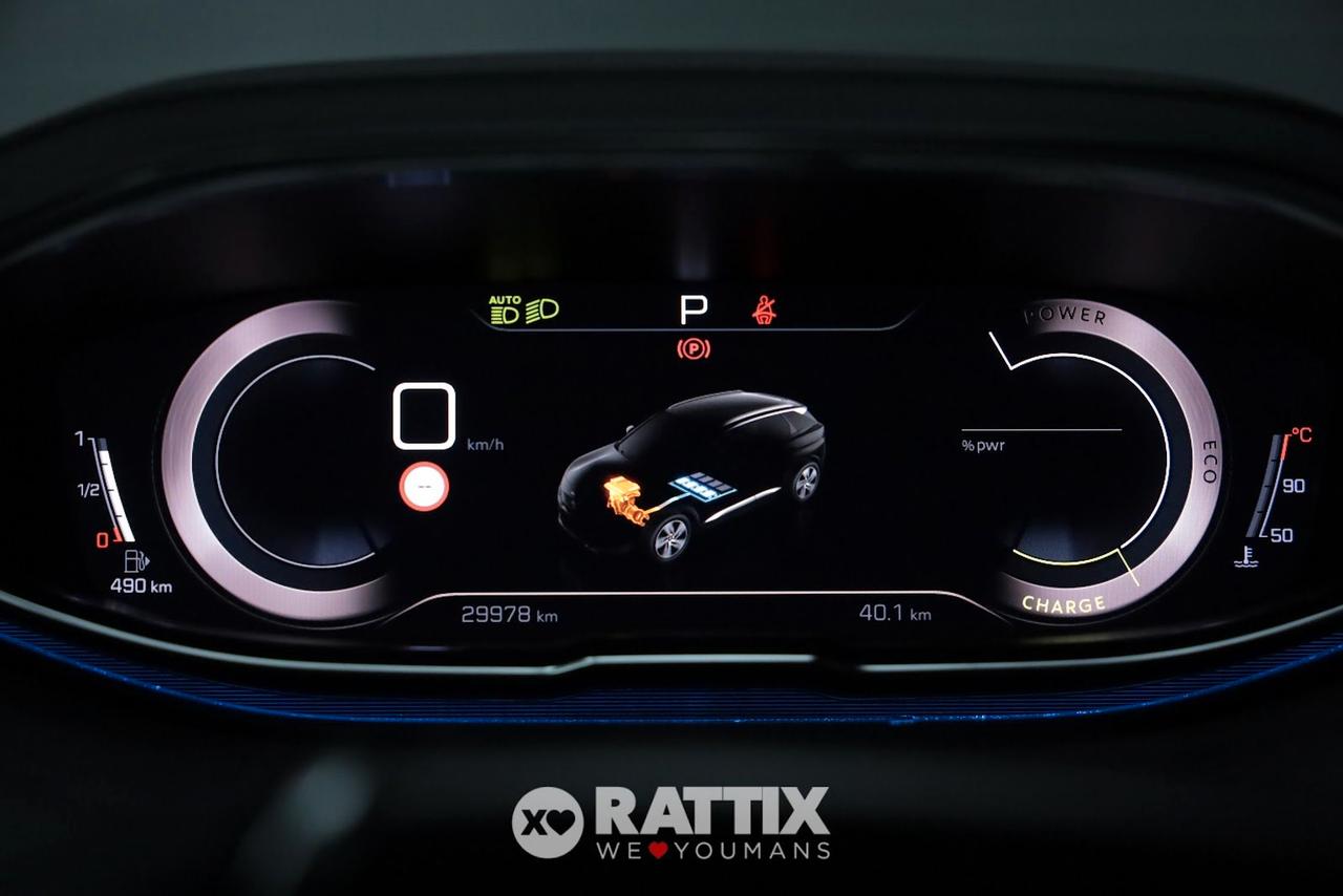 Peugeot 3008 1.2 Hybrid 48V 136CV GT e-DCS6