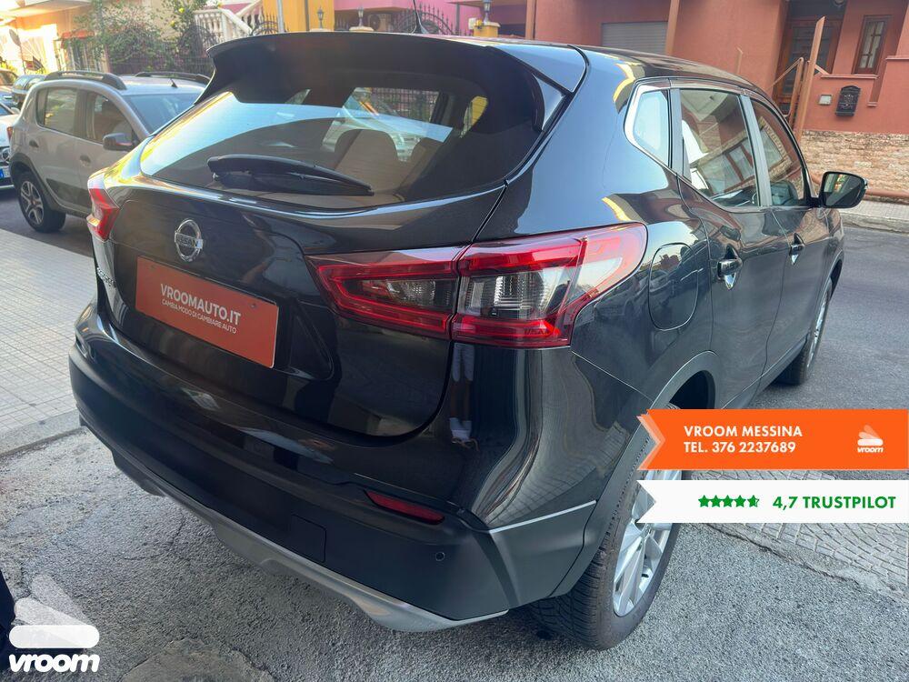 NISSAN Qashqai 2ª serie Qashqai 1.5 dCi 115 CV...