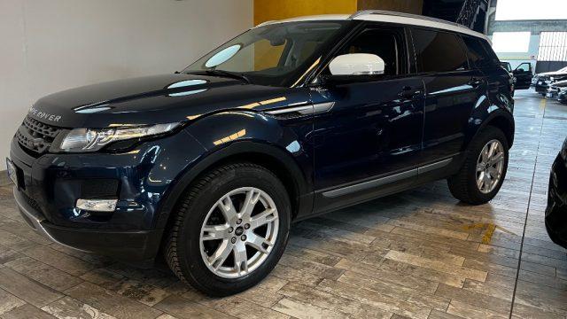 LAND ROVER Range Rover Evoque 2.2 TD4 5p. Prestige