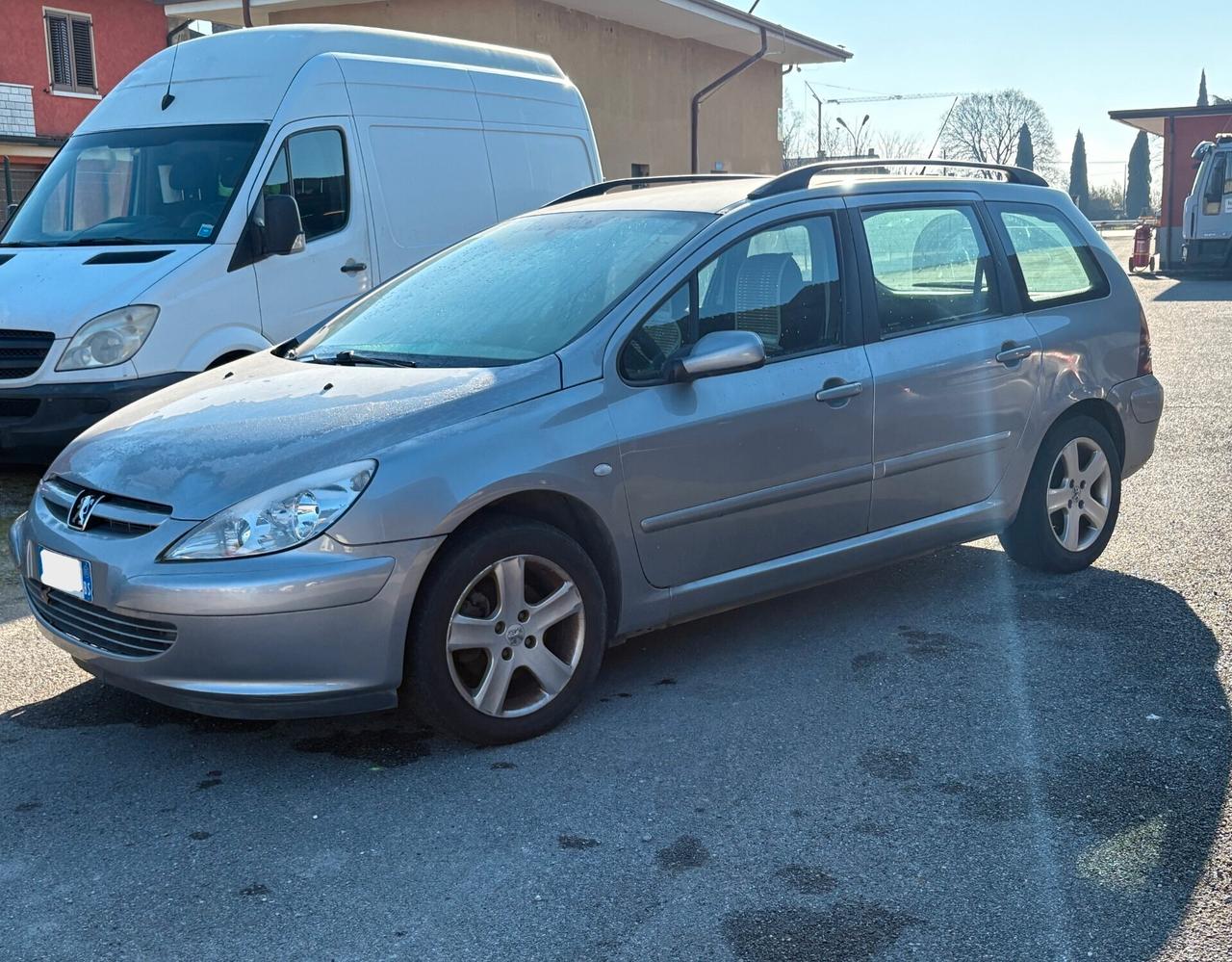 Peugeot 307