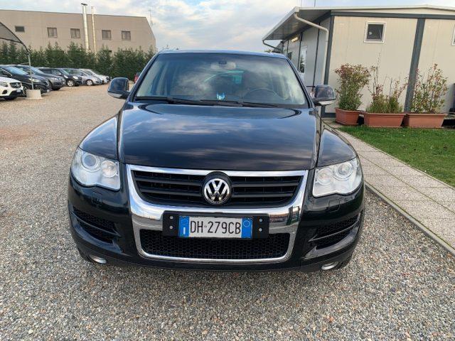 VOLKSWAGEN Touareg 3.0 V6 TDI DPF tiptronic