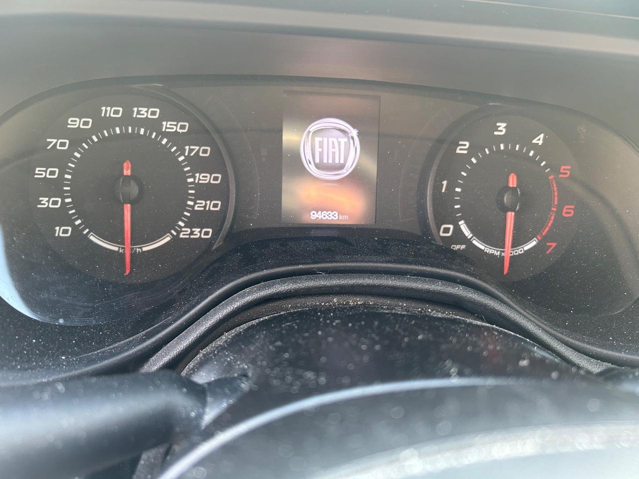 Fiat Tipo 1.6 Mjt 4 porte Lounge