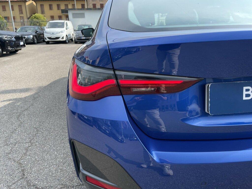 BMW Serie 4 Gran Coupe 420 d Mild Hybrid 48V Msport Steptronic