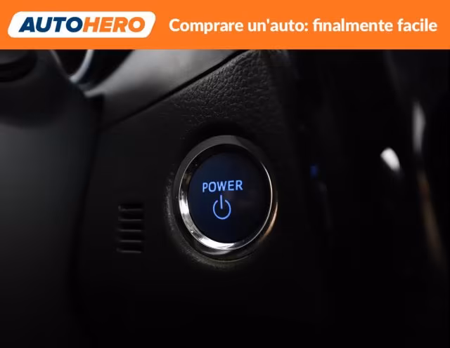 TOYOTA Auris 1.8 Hybrid Style