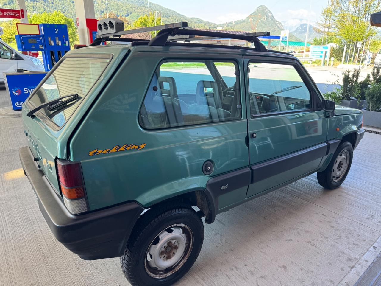 Fiat 1100 4X4