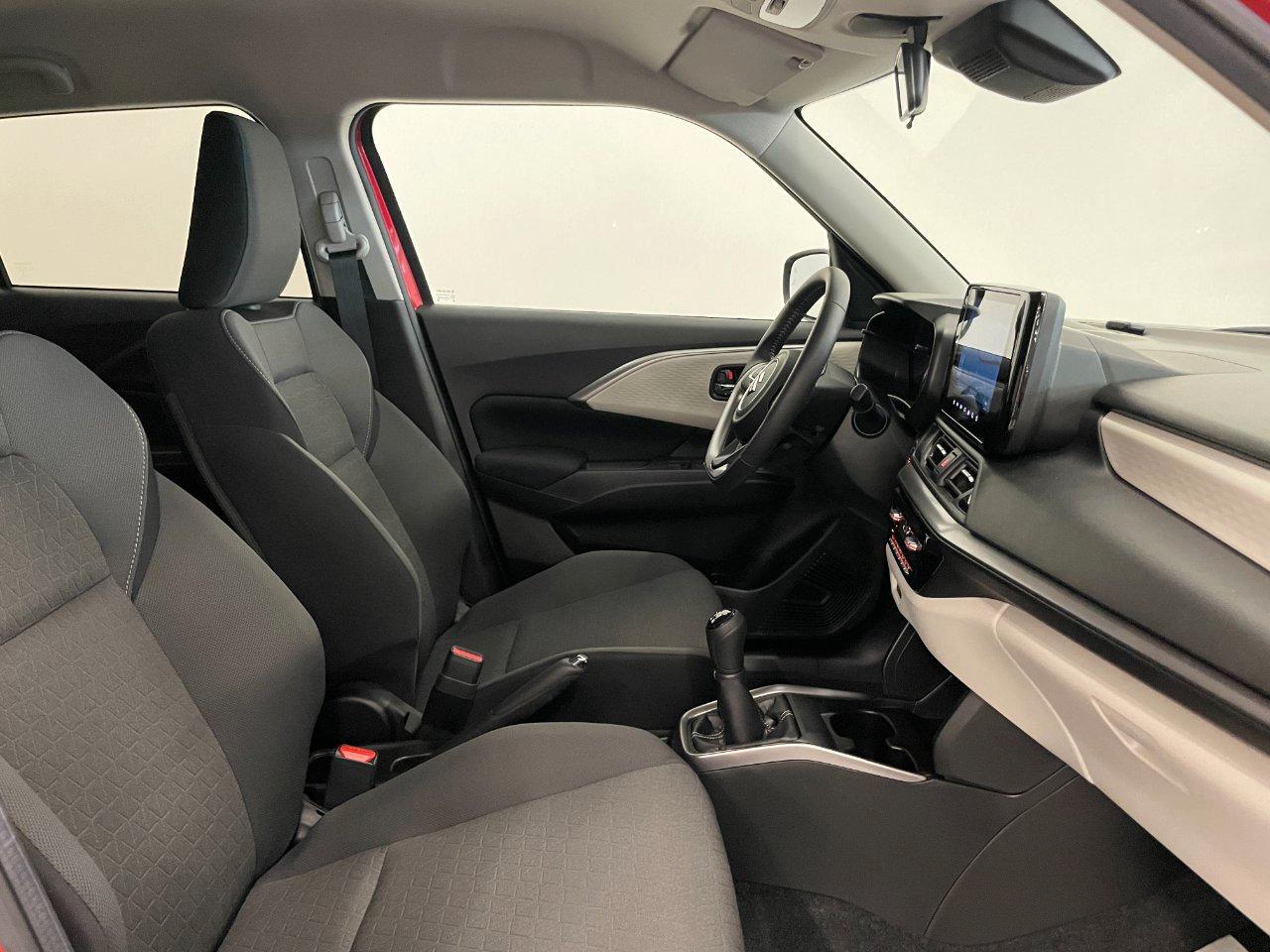 Suzuki Swift 1.2h Top 2wd