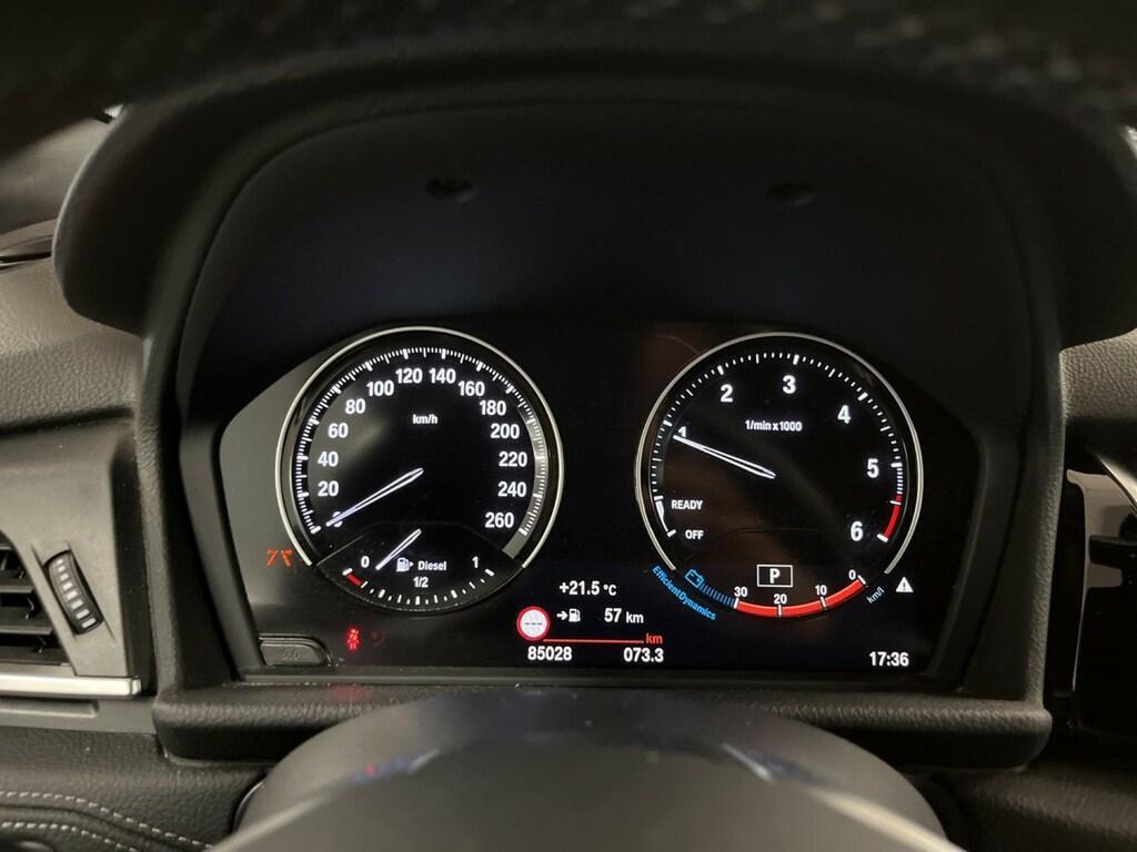BMW Serie 2 Active Tourer 216 d Sport DCT
