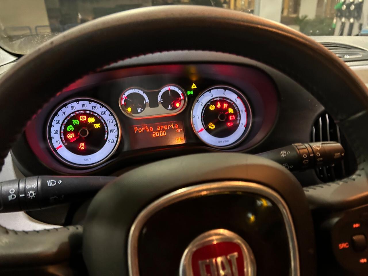 Fiat 500L 1.3 Multijet 85 CV Lounge