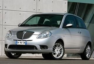 Lancia Ypsilon 1.2 69 CV Platinum