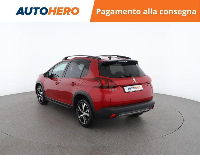 PEUGEOT 2008 PureTech Turbo 110 EAT6 S&S GT Line