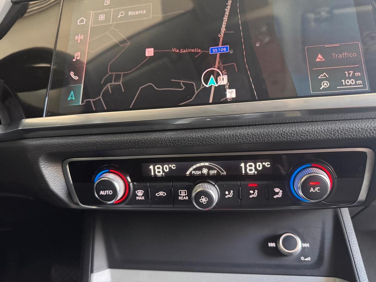 Audi Q3 35 TDI S tronic Business Advanced