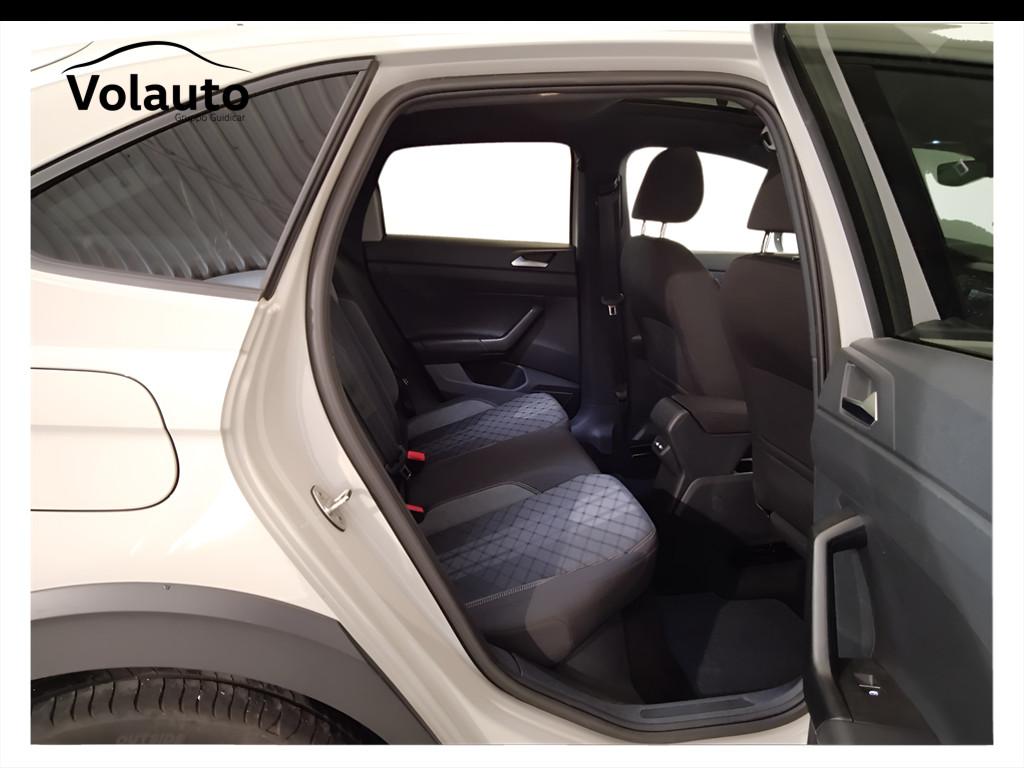 VOLKSWAGEN Taigo - Taigo 1.0 tsi R-Line 110cv
