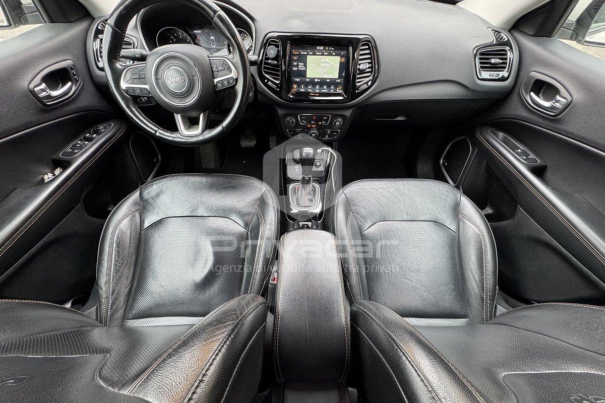 JEEP Compass 2.0 Multijet II aut. 4WD Limited