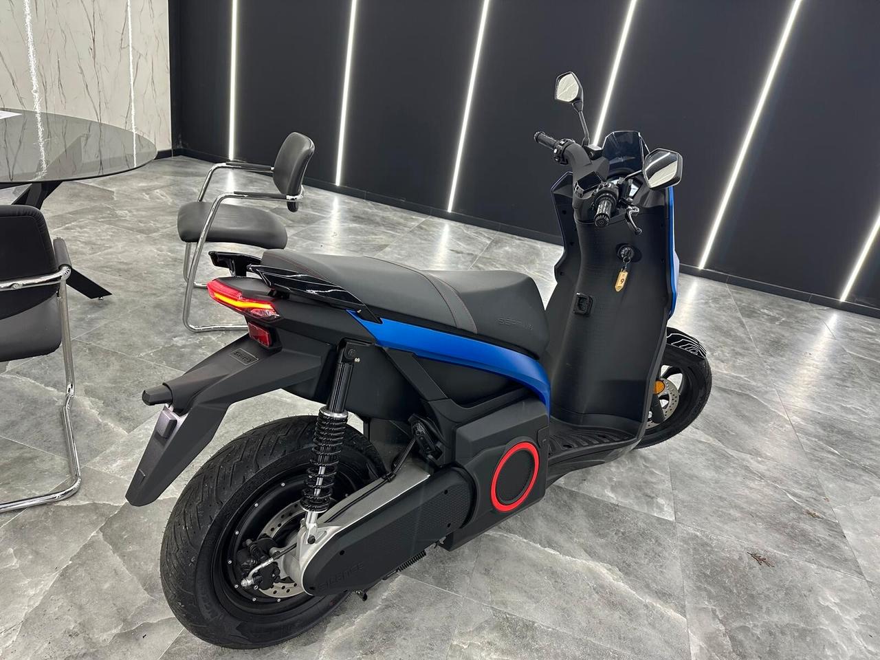 Seat Mo eScooter 125 125R9kW MY23