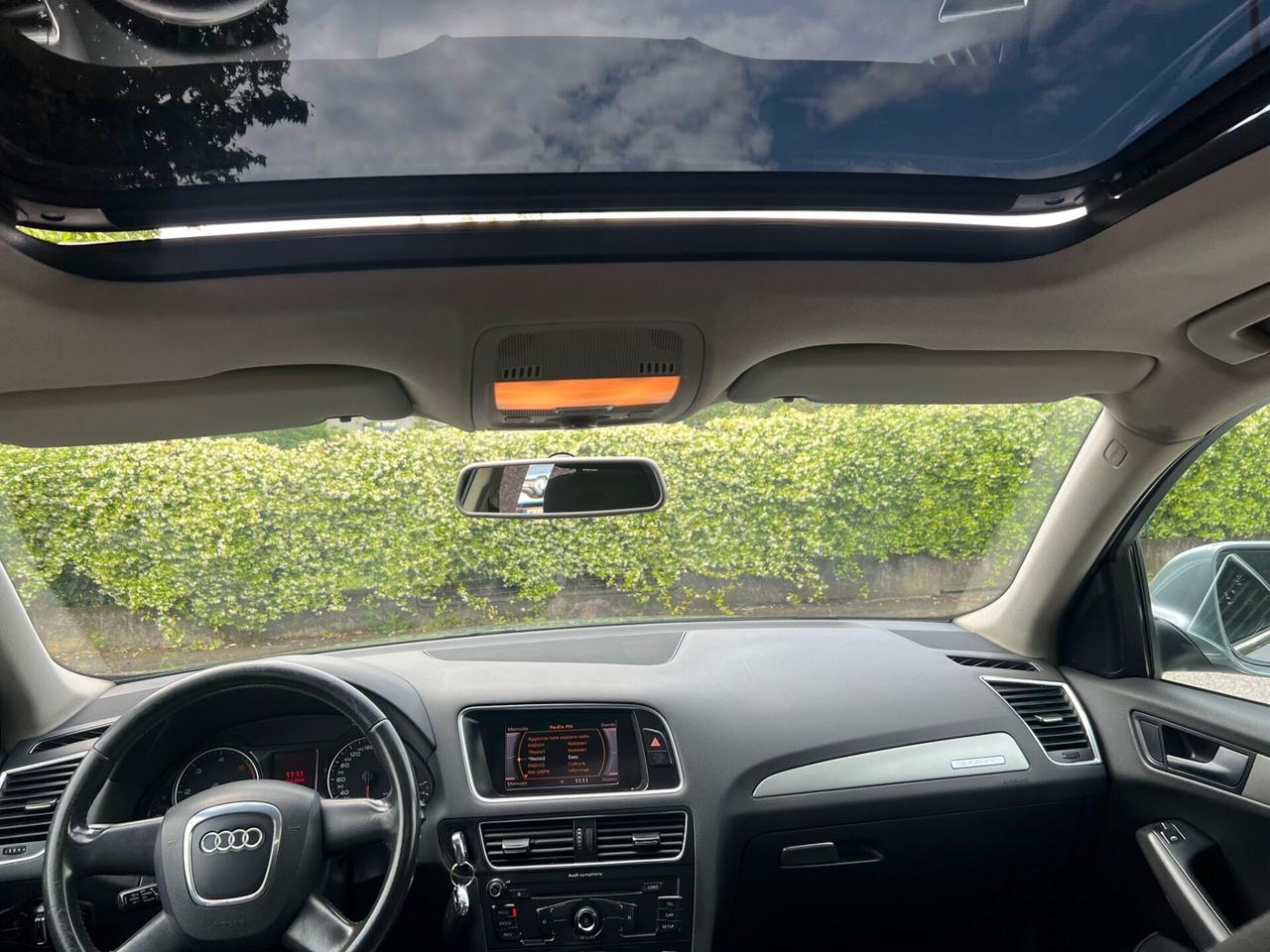 Audi Q5 2.0 tdi 125 kw 170 CV quattro Advanced Plus