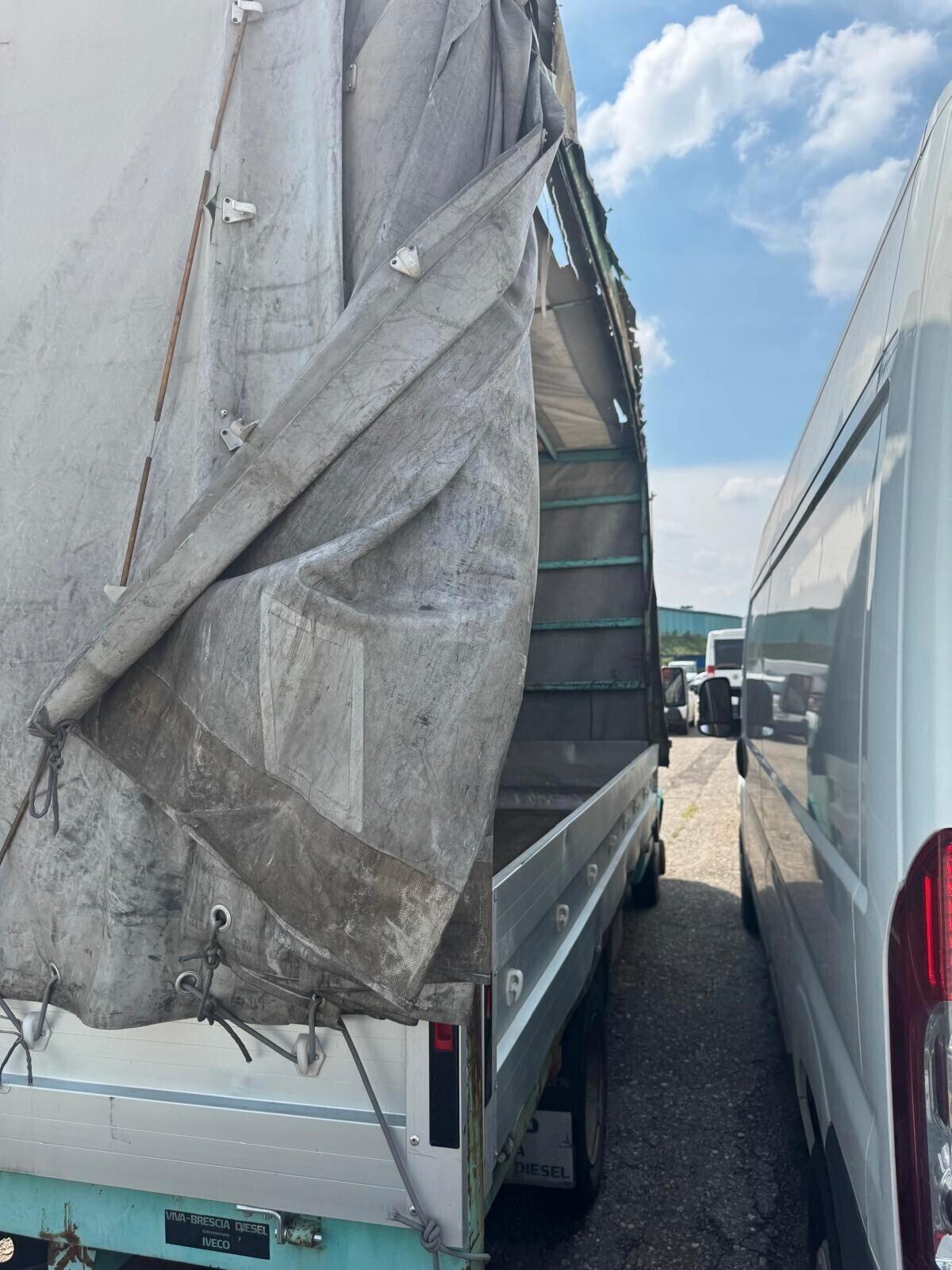 IVECO DAILY CON TELLONE SUPER PREZZO!