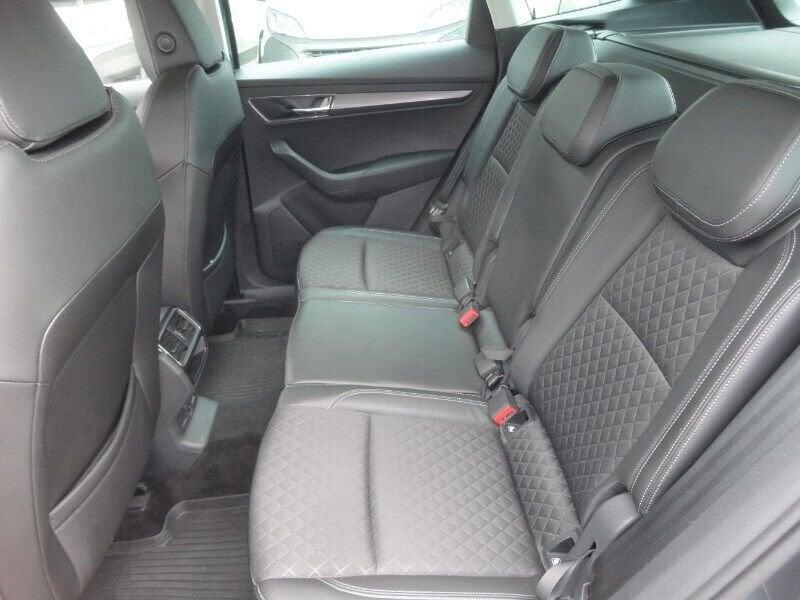 Skoda Karoq Karoq 2.0 TDI SCR 4x4 DSG Style