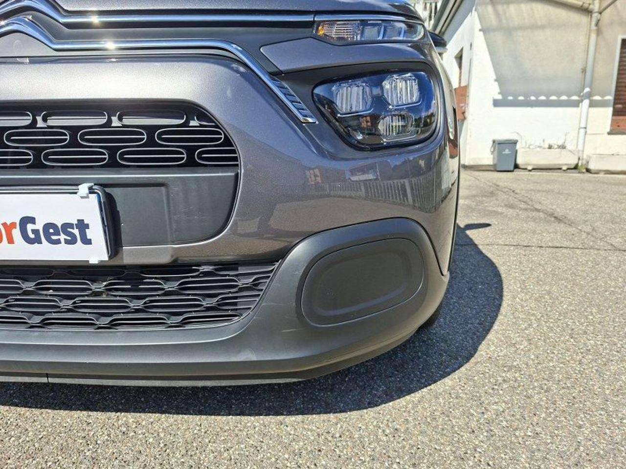 Citroen C3 PureTech 83 S&S Feel