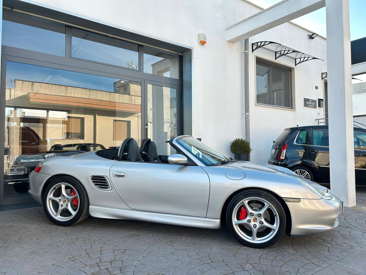 Porsche Boxster S 3.2 260 Cv MANUALE - 2004