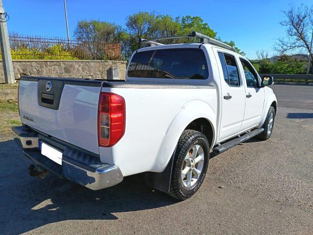 NISSAN Navara 2.5 dCi 190CV 4 porte Double Cab LE Plus