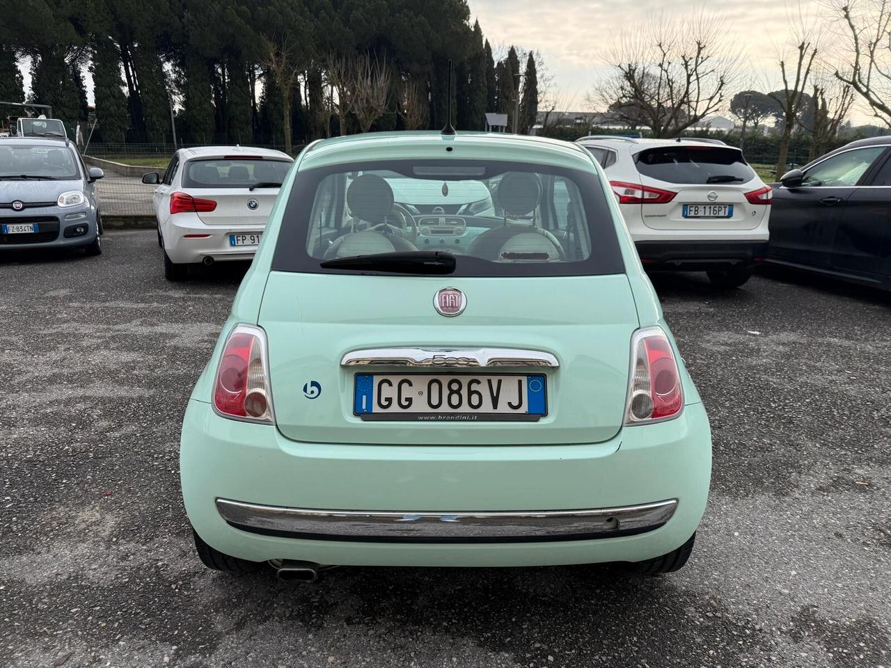 Fiat 500 1.2 Lounge