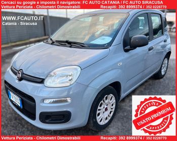 Fiat Panda 1.2 Lounge - PERFETTA IN OGNI SUA PARTE -