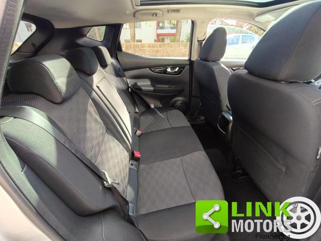NISSAN Qashqai 1.5 dCi 360 NEOPATENTATI-UNICOPROPRIETARIO