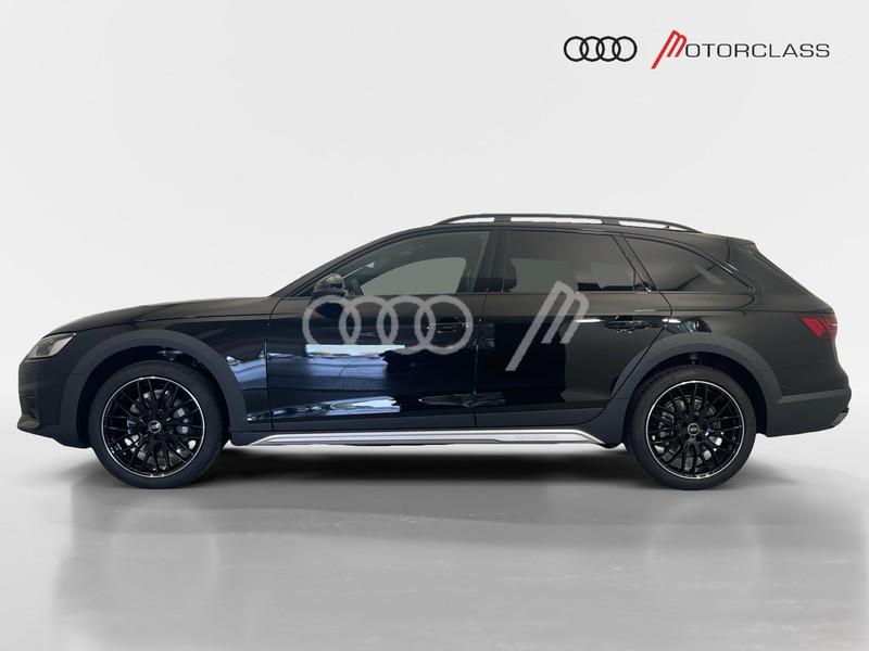 Audi A4 allroad allroad 40 2.0 tdi mhev 204cv identity contrast quattro s tronic