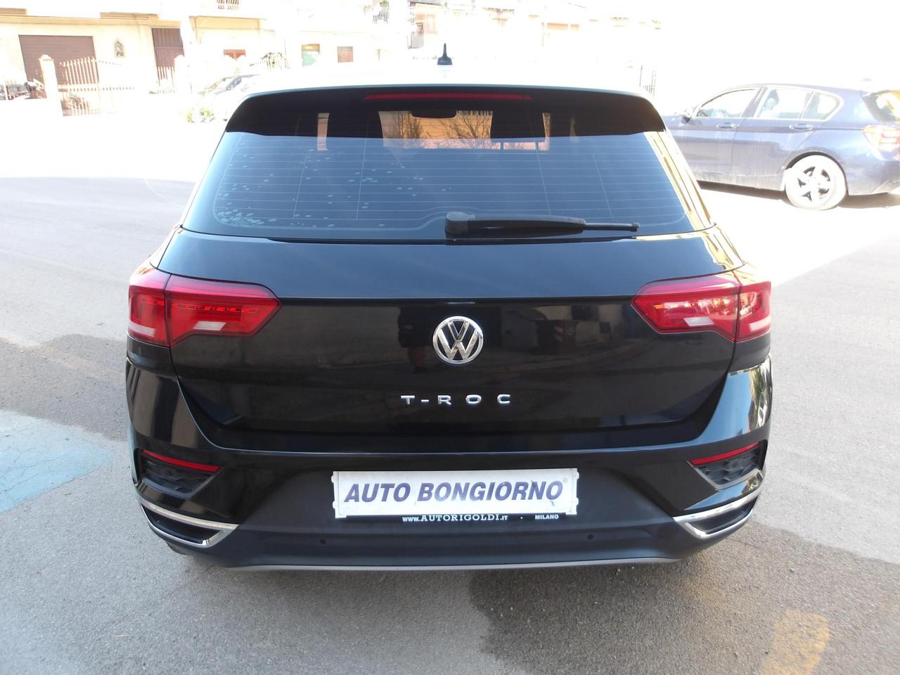 Volkswagen T-Roc 1.0 tsi Style 115cv