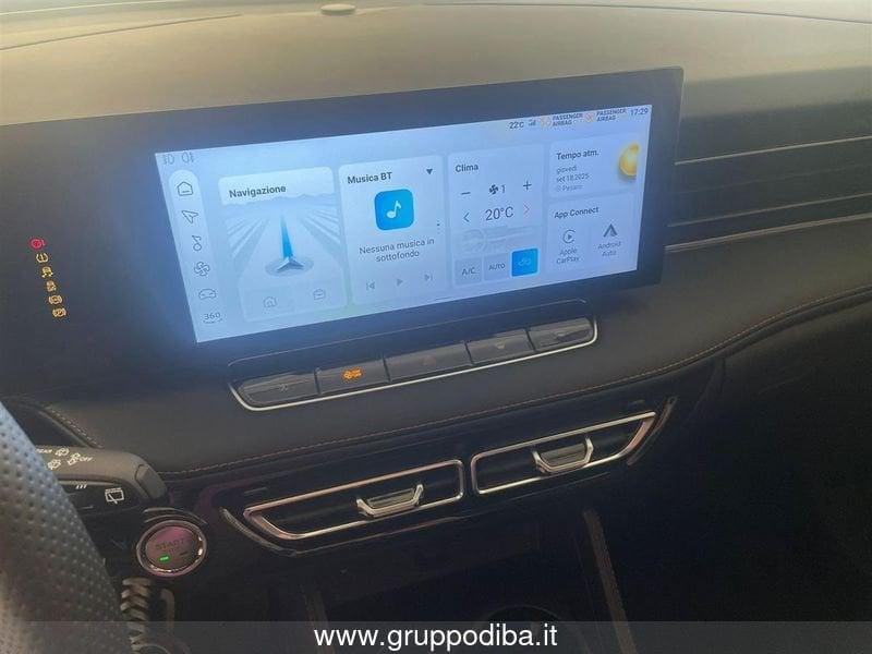 MG HS AS33P Nuova Phev Luxury Silver