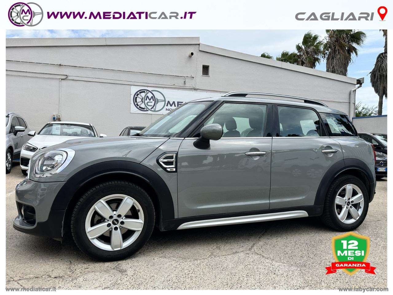 MINI Mini One D Business Countryman Aut.