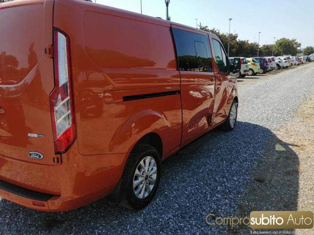 FORD Transit Custom 320 2.0 EcoBlue 6 POSTI 130 PC Combi + IVA 22%