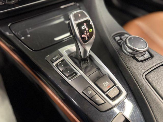 BMW 640 d xDrive CABRIO LUXURY *STUPENDA*