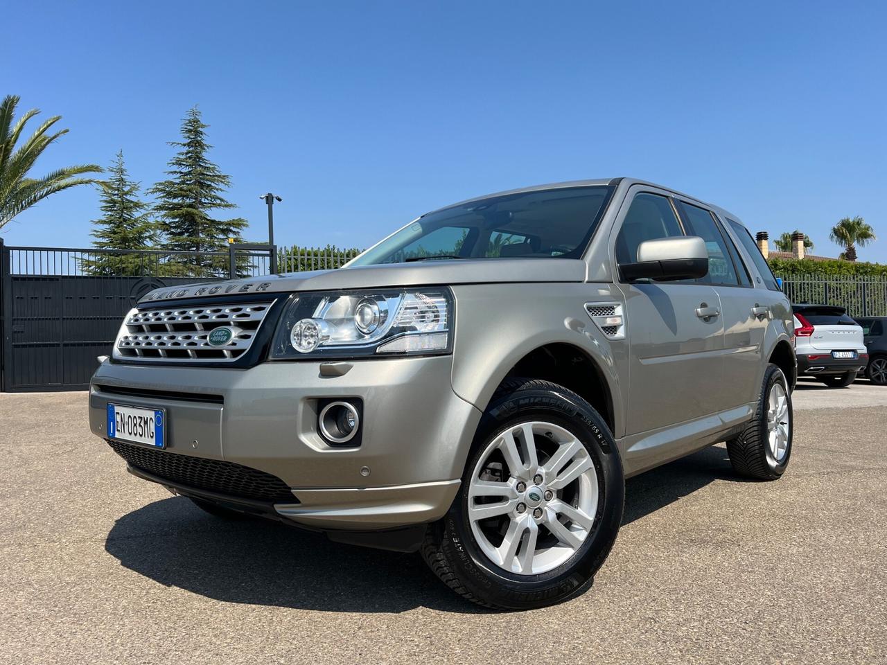 Land Rover Freelander 2 SE 2.2 TD4 150cv S.W. - 2012