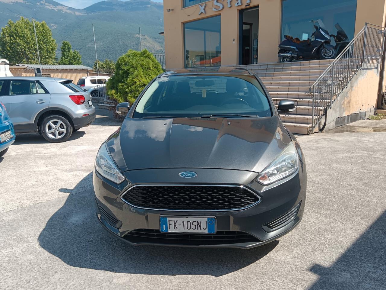 Ford Focus 1.5 TDCi 120 CV Start&Stop SW Plus