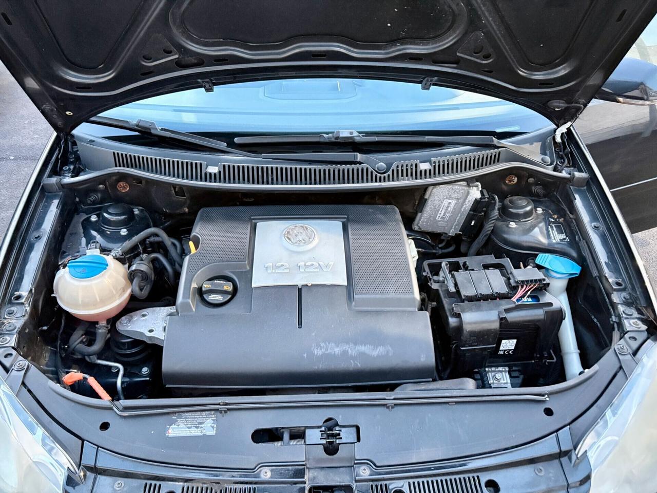 !! AUTO ECONOMICA!! VOLKSWAGEN POLO 1.2 Benz 3P 12V