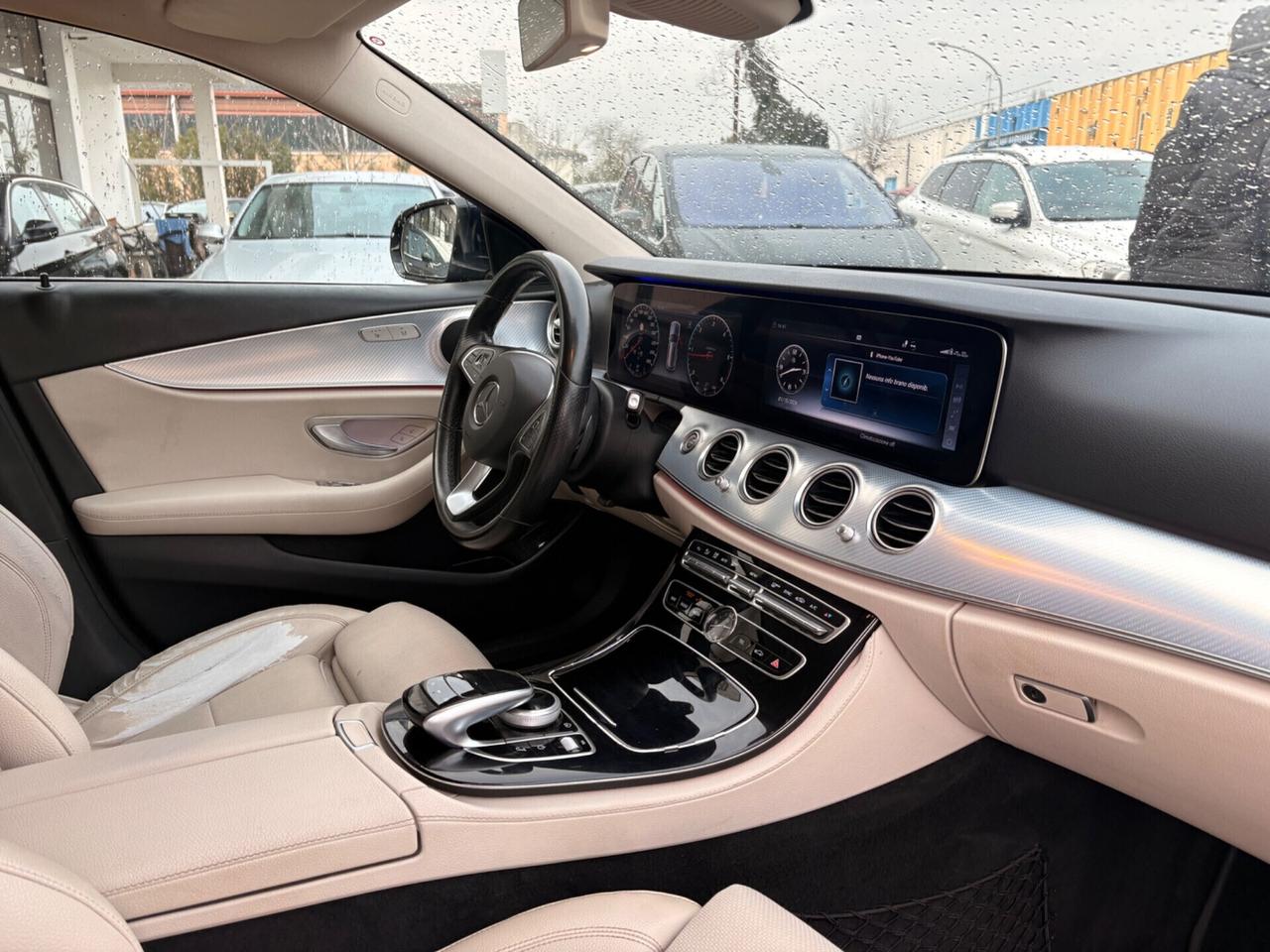 Mercedes-benz E 220 d S.W. 4Matic Auto Premium Plus All-Terrain