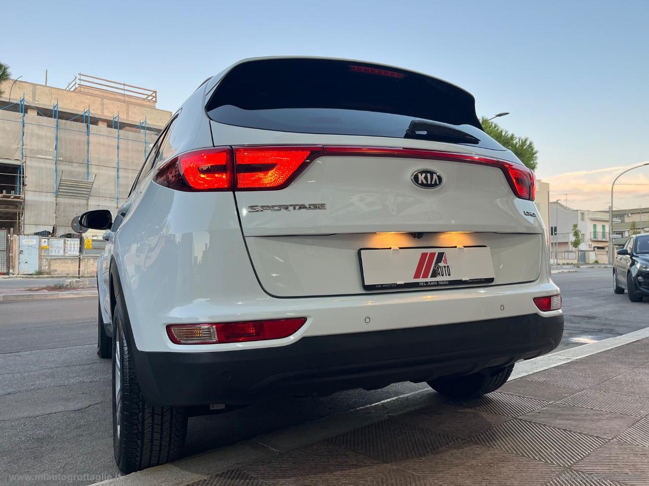KIA Sportage 1.7 CRDI 2WD Business Class