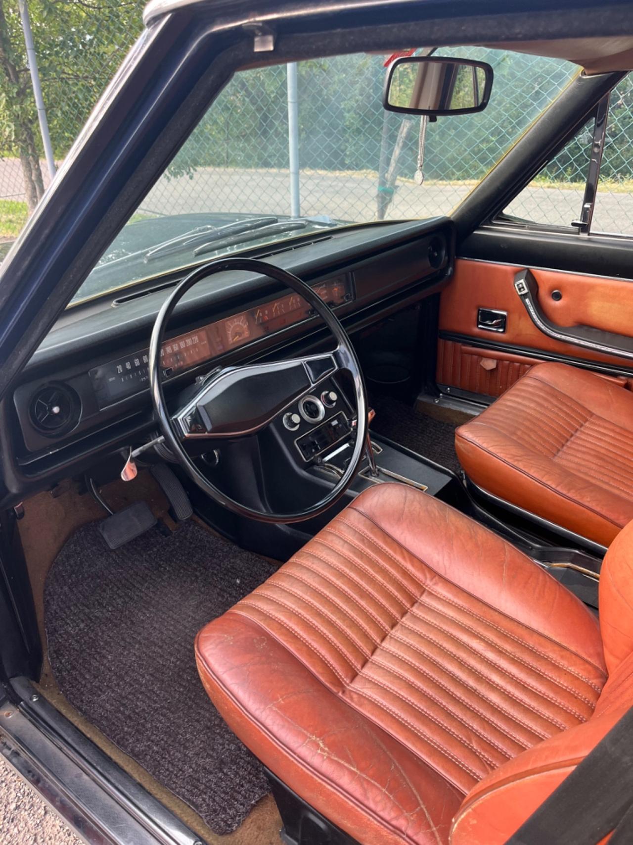 Fiat 130 Berlina Cambio Automatico
