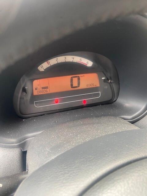 Citroen C3 1.4 HDi 70CV Elegance