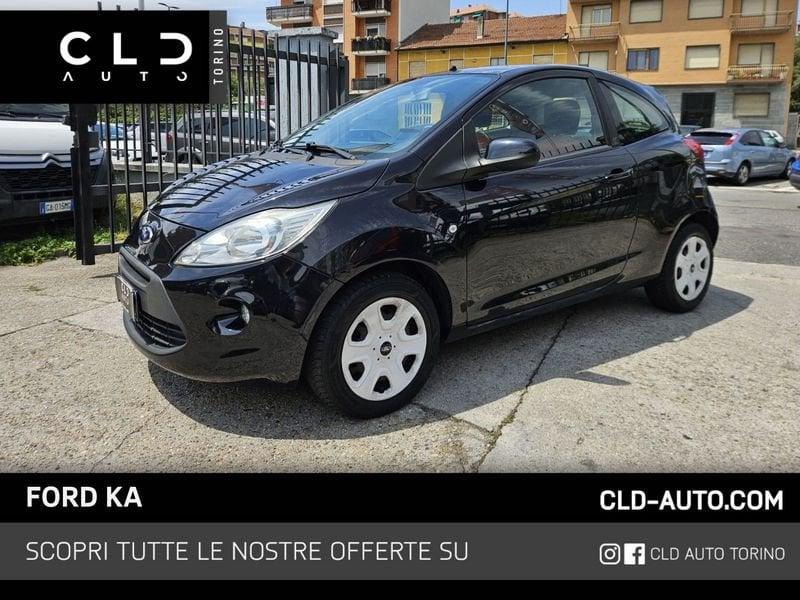 Ford Ka Ka 1.2 Individual 69cv